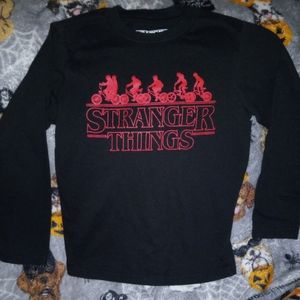 Stranger Things tee
